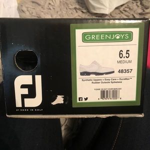 FootJoy GreenJoy Women's Golf Shoe